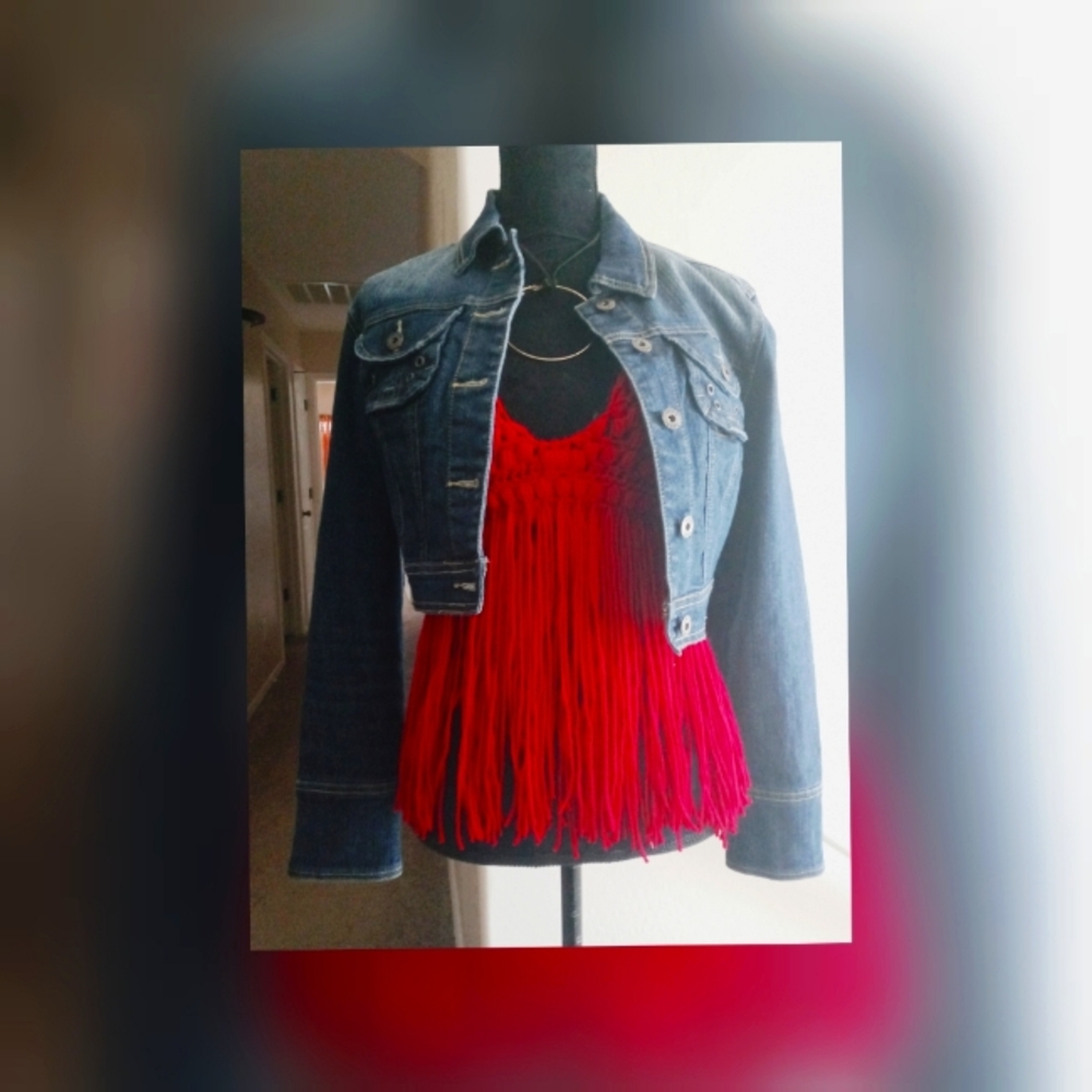 Fringe Top - Picture 7 of 13